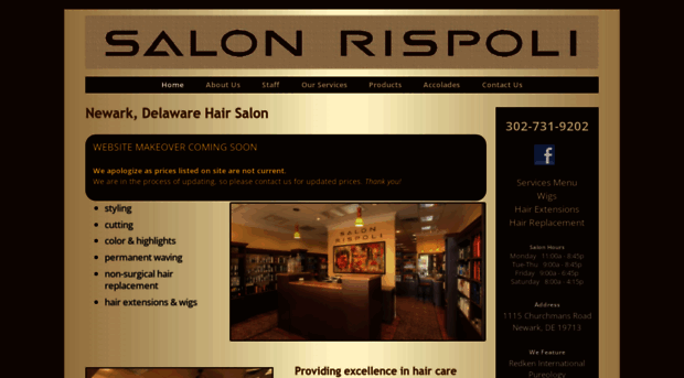 salonrispoli.com