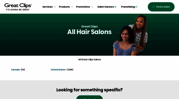 salons.greatclips.com