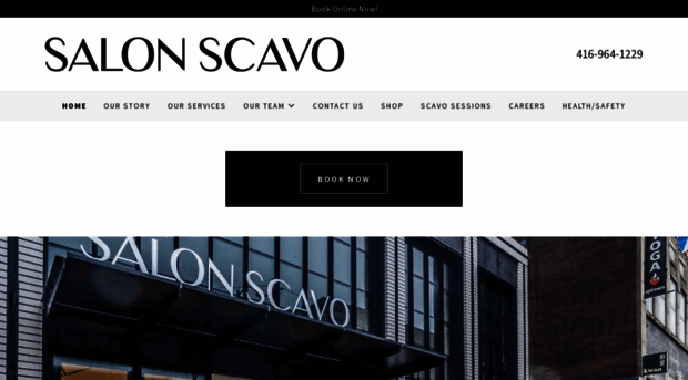 salonscavo.com