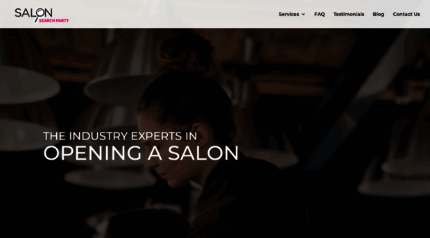 salonsearchparty.com