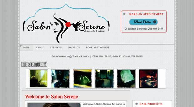 salonserenenorris.com