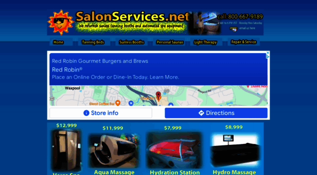 salonservices.net