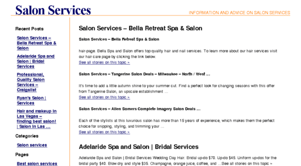 salonservicesinfo.com