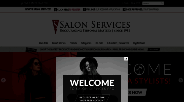 salonservicesnw.com