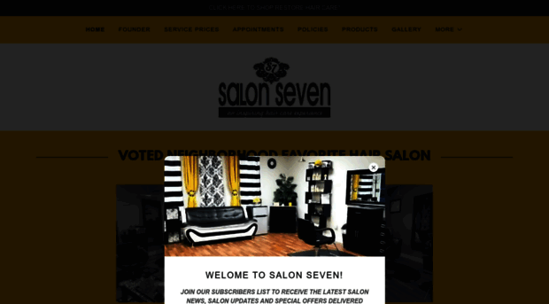 salonseven7.com