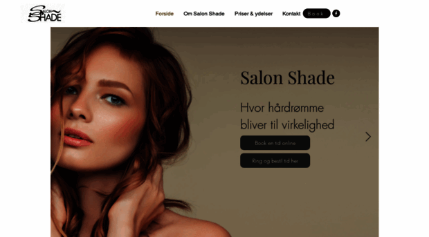 salonshade.dk