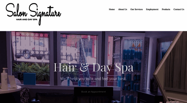 salonsignature.com