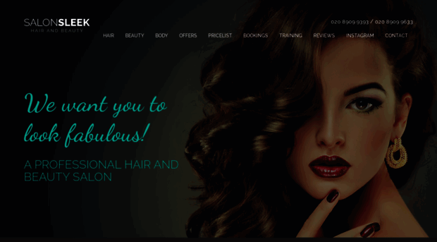 salonsleek.com