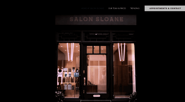 salonsloane.com