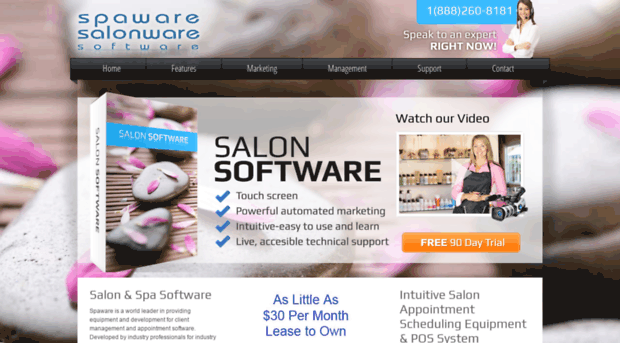 salonsoftware.com