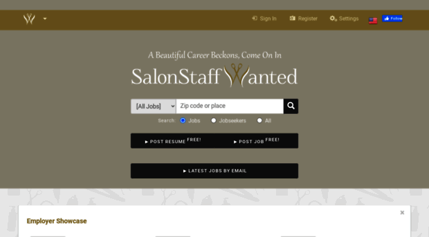 salonstaffwanted.com