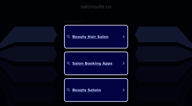 salonsuite.co