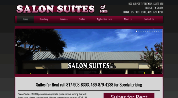 salonsuitesheb.com