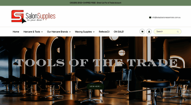 salonsuppliestoyourdoor.com.au