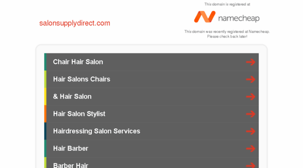 salonsupplydirect.com