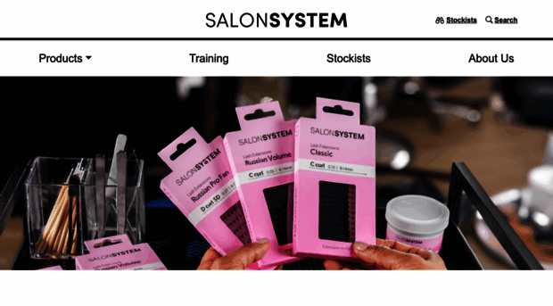 salonsystem.com