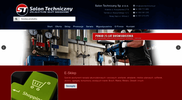 salontechniczny.pl