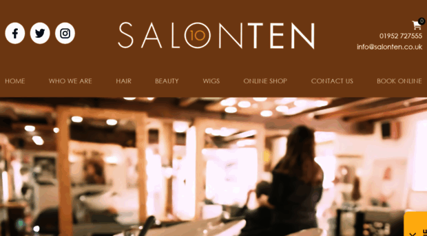 salonten.co.uk