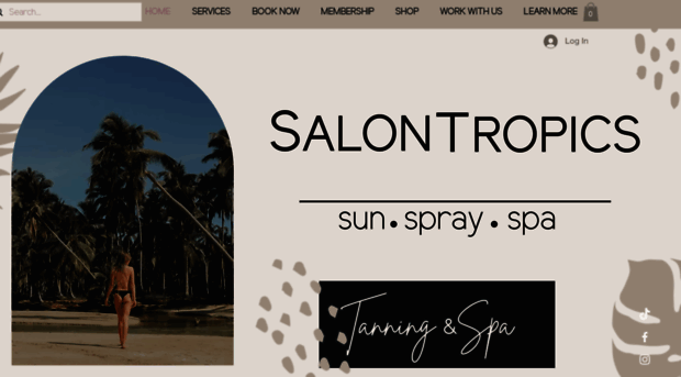 salontropicsbr.com