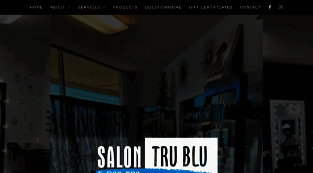 salontrublu.com