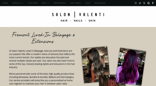 salonvalenti.com