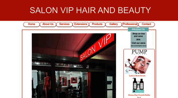 salonvip.com.au