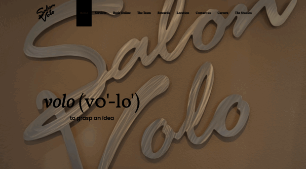 salonvolo.com