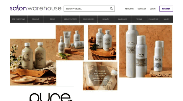 salonwarehouse.co.nz