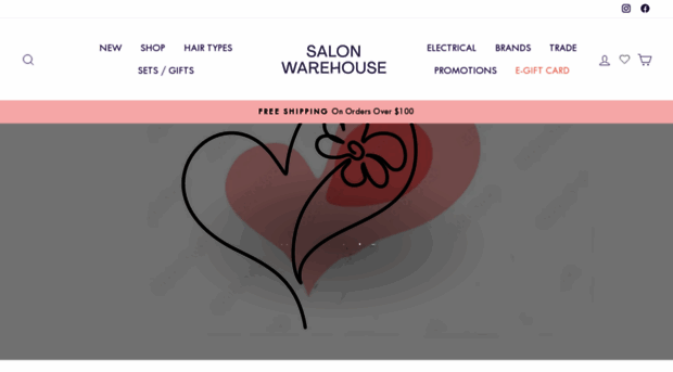 salonwarehouse.com.au