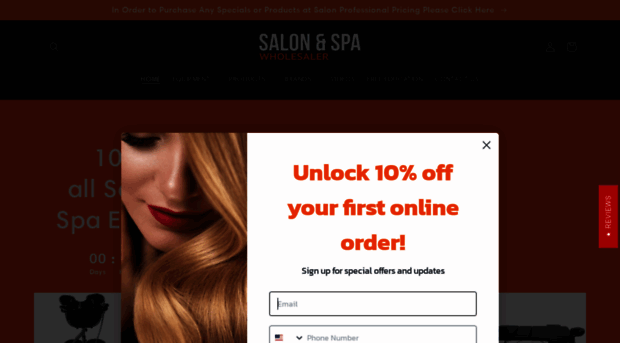 salonwholesaler.com