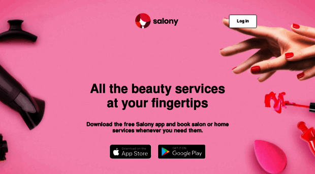 salony.com