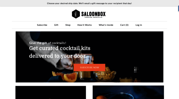 saloonbox.com