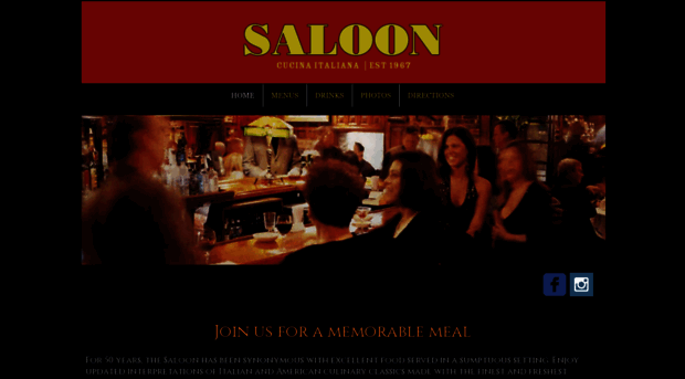 saloonrestaurant.net