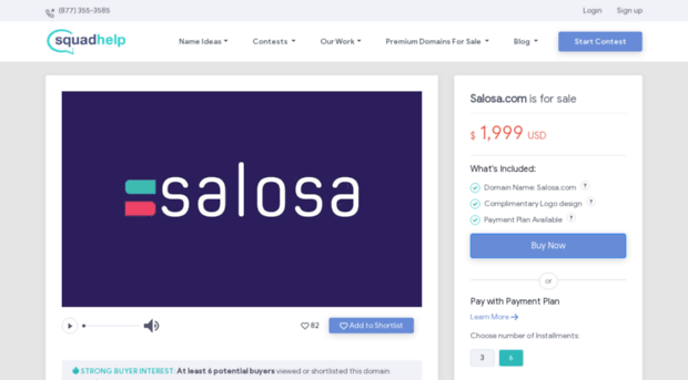 salosa.com