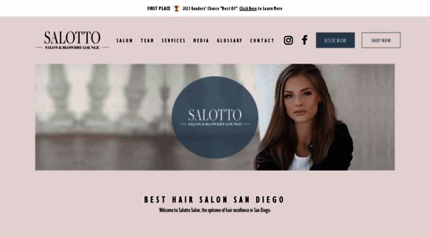 salottosalon.com