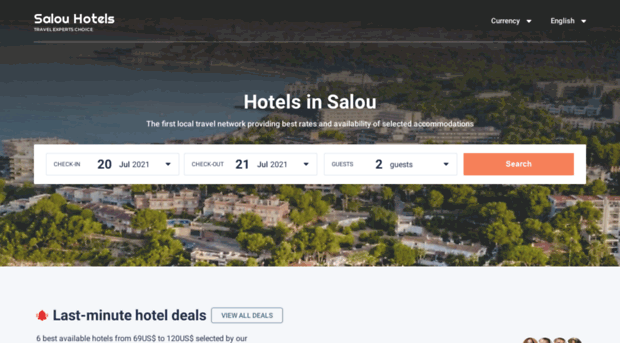 salouhoteles.org