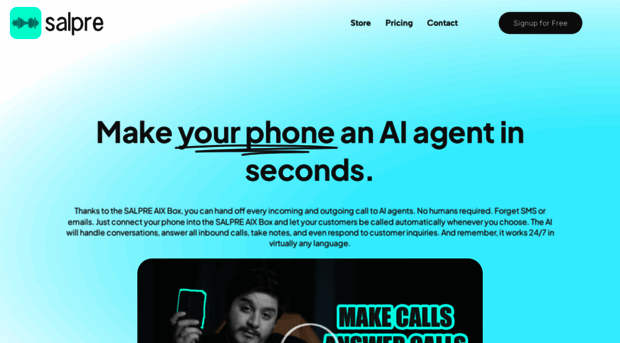 salpre.com