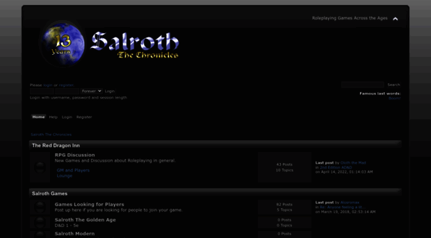 salroth.com