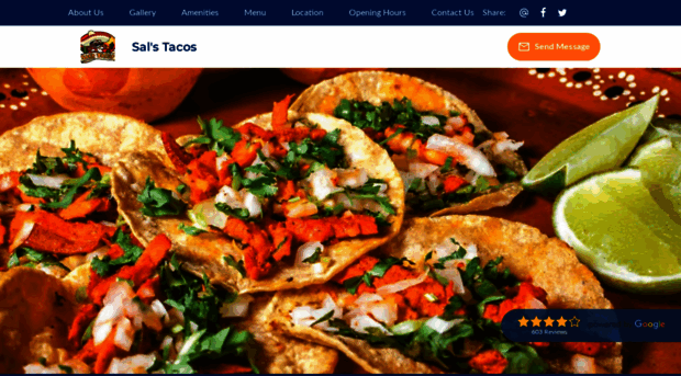 sals-tacos.ueniweb.com