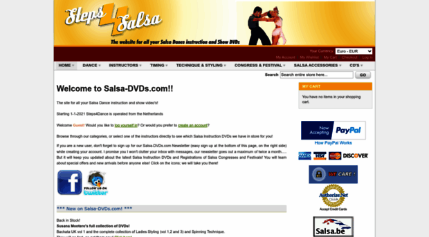 salsa-dvds.com