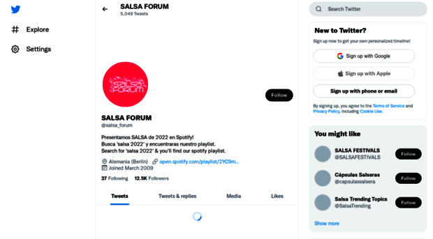 salsa-forum.de