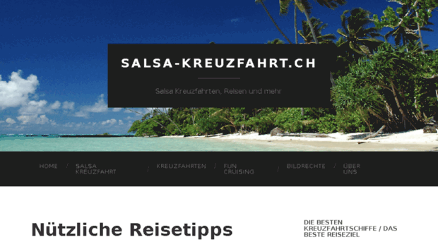 salsa-kreuzfahrt.ch