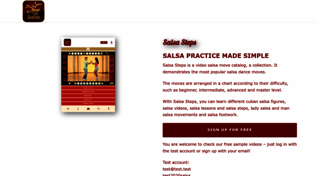 salsa-steps.com