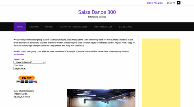 salsa300.dance