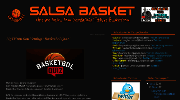 salsabasket.blogspot.com