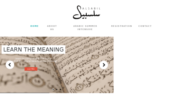 salsabilarabic.com