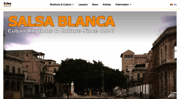 salsablanca.com