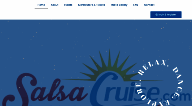 salsacruise.com