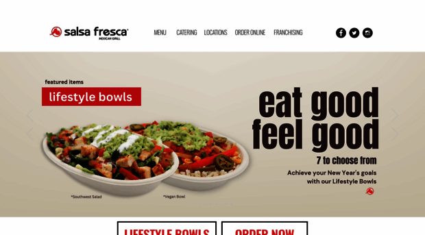 salsafrescagrill.com