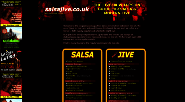 salsajive.co.uk